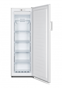 Preview: PKM GS 212.4 NF Gefrierschrank offen